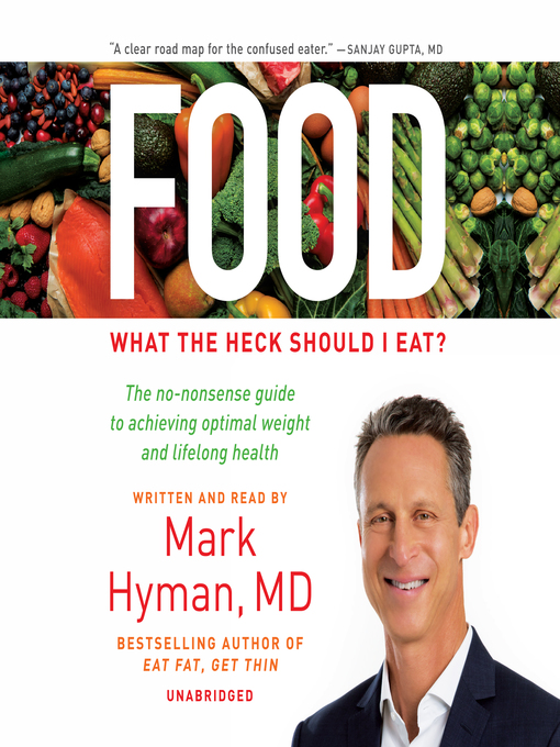 Title details for Food by Dr. Mark Hyman - Available